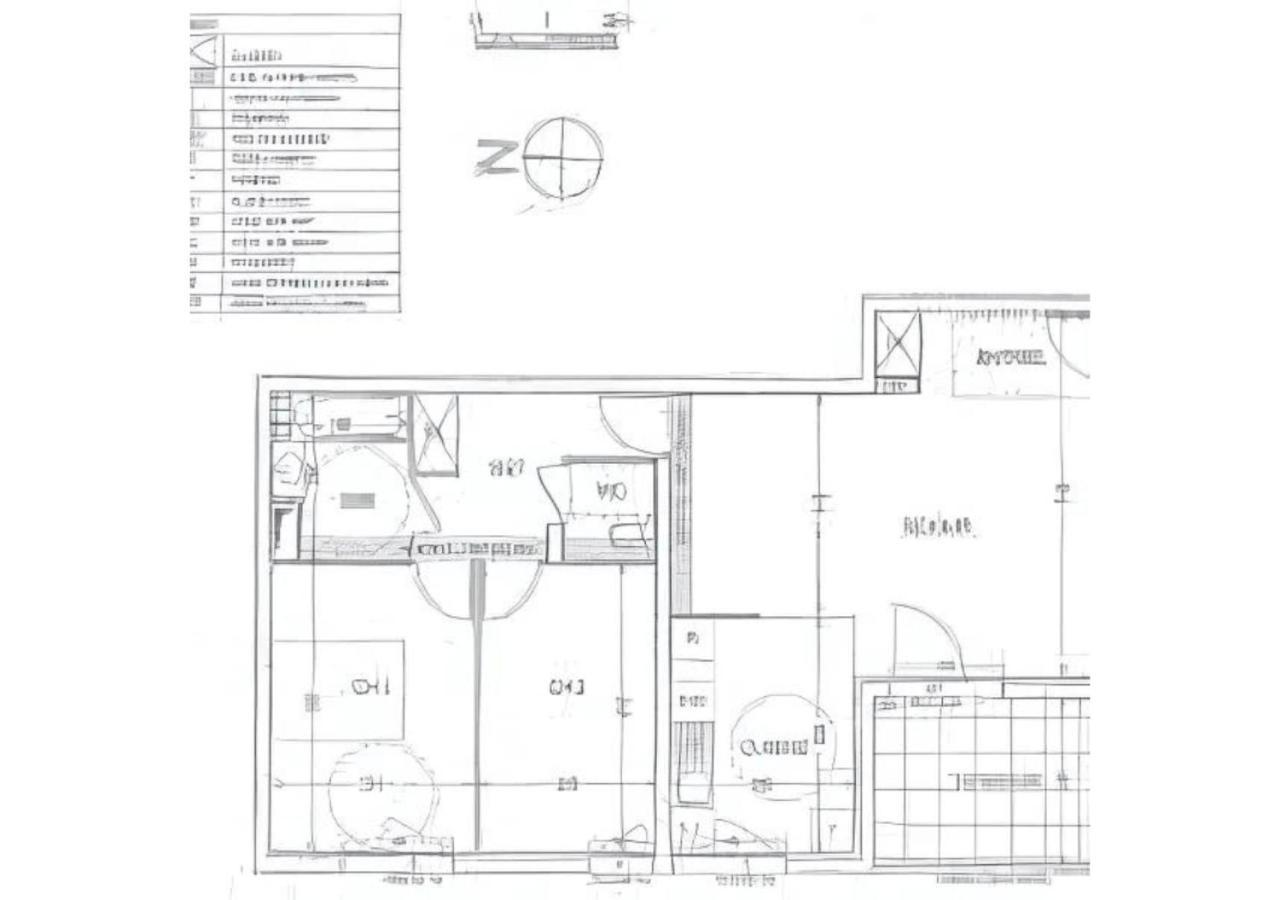 Live Like A Local Stylish 2Br With Balcony & Parking Apartment Сен Дени Екстериор снимка